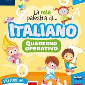 Prezzo Conveniente La mia palestra di italiano. Per la Scuola elementare. Con e-book. Con espansione online. Vol. 4