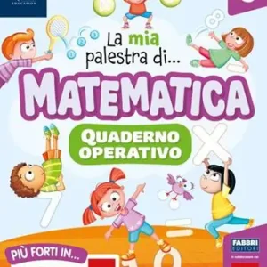 Economico La mia palestra di matematica. Per la Scuola elementare. Con e-book. Con espansione online. Vol. 3