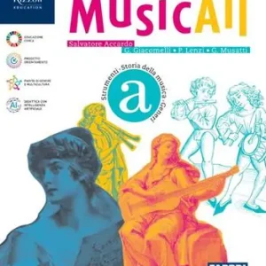 Musicall. Con e-book. Con espansione online vol. A-B Compra Online