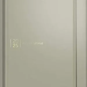 Agenda legale 2025. Ediz. silk gray. Con web app Agenda Legale Pro Sconto
