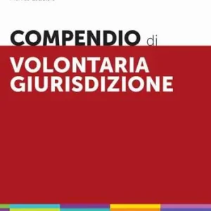 A Buon Prezzo Compendio di volontaria giurisdizione