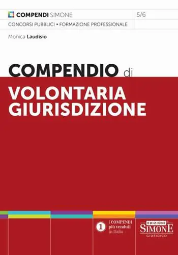 A Buon Prezzo Compendio di volontaria giurisdizione