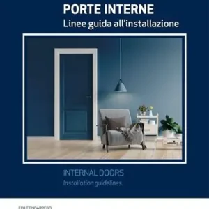 Porte interne. Linee guida all‘installazione. Ediz. italiana e inglese Miglior Prezzo
