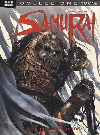 Il tredicesimo profeta. Samurai. Vol. 2 Economico