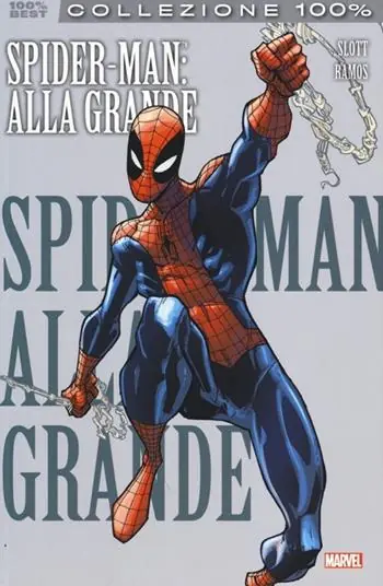 Ultima Occasione Alla grande. Spider-Man