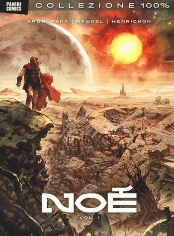 Noè. Vol. 1 Offerta Limitata