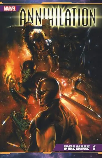 Compra Online Annihilation. Vol. 1