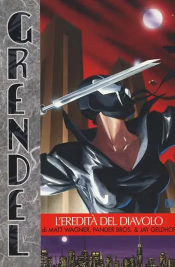 L‘eredità del diavolo. Grendel. Vol. 4 Vendita Finale