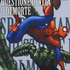 A Buon Prezzo Spider-man questione di vita o di morte