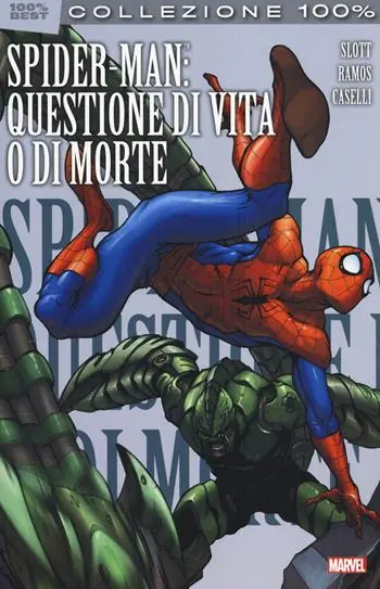 A Buon Prezzo Spider-man questione di vita o di morte