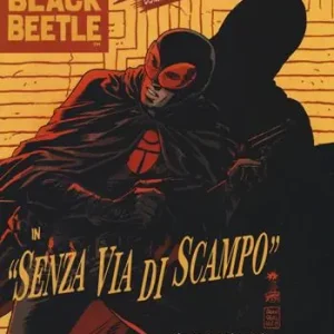 Senza via di scampo. The Black Beetle. Vol. 1 Offerta Speciale