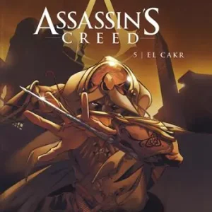 El Cakr. Assassin‘s creed. Vol. 5 Super Prezzo