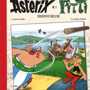 Asterix e i Pitti. Ediz. deluxe Ultimissimo Modello