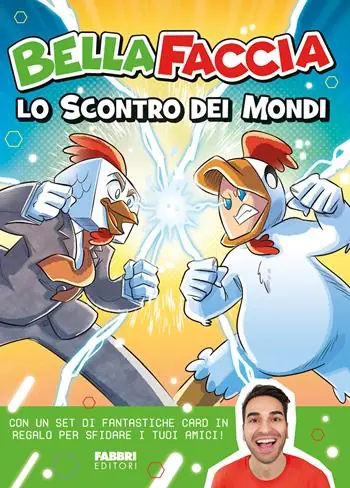 Lo scontro dei mondi. Con Carte A Buon Prezzo