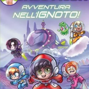 Avventura nell‘ignoto Solo Oggi