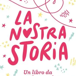 La nostra storia. Un libro da compilare in due Subito Disponibile
