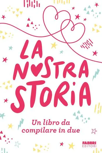 La nostra storia. Un libro da compilare in due Subito Disponibile