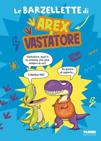 Offerta Del Giorno Le barzellette di Arex e Vastatore