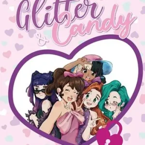 Glitter & Candy. Il tuo diario della felicità Direttamente Dal Produttore