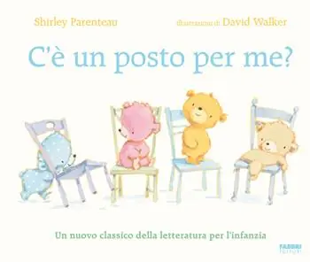 C‘è un posto per me? Ediz. a colori Solo Oggi