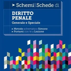 Schemi & schede di diritto penale. Generale e speciale Occasione Imperdibile