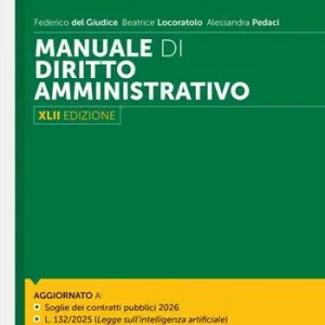 Must-Have Manuale di diritto amministrativo