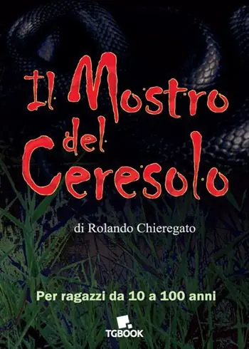 Il mostro del Ceresolo Spedito Oggi