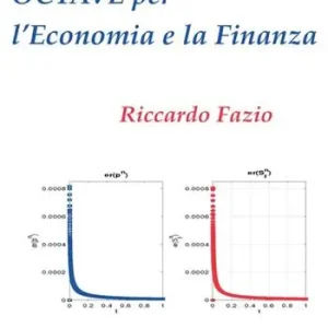 Subito Disponibile Octave per l‘economia e la finanza