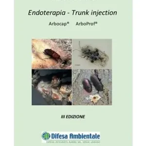 Endoterapia. Trunk injection Spedito Oggi