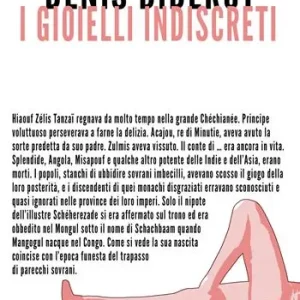 I gioielli indiscreti Saldi