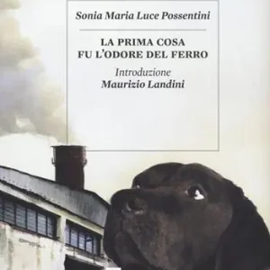Promo Stagionale La prima cosa fu l‘odore del ferro. Con Segnalibro