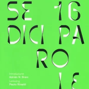 Offerta Speciale Se dici parole, 16 parole. Con Segnalibro