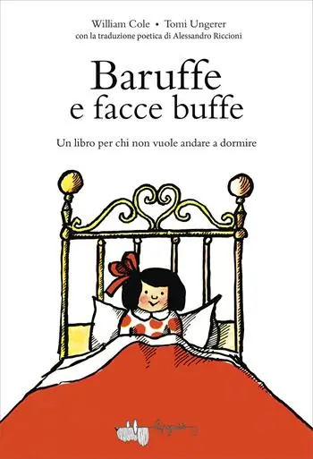 Baruffe e facce buffe. Un libro per chi non vuole andare a dormire. Ediz. a colori Spedito Oggi