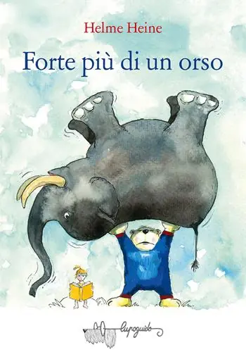 Prezzo Scontato Forte più di un orso. Ediz. a colori