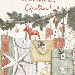 Buon Natale, Cipollino! Offerta Del Giorno