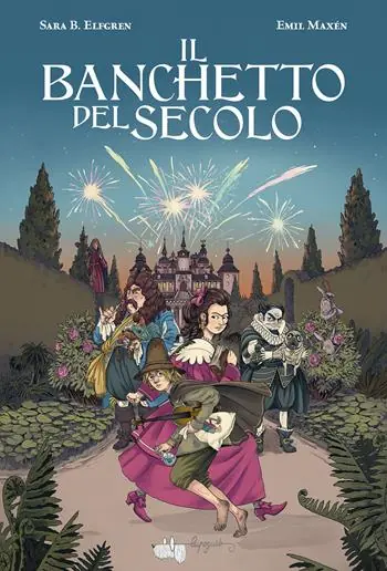 Ultimissimo Modello Il banchetto del secolo