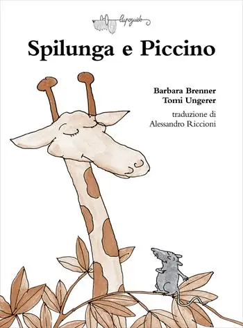Nuovo Arrivo Spilunga e piccino. Ediz. a colori