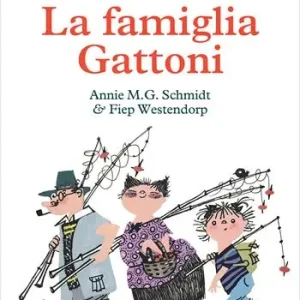 Spedito Oggi La famiglia gattoni