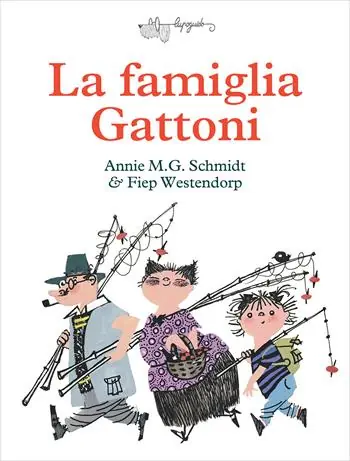 Spedito Oggi La famiglia gattoni