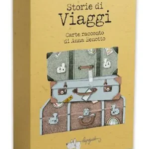 Promozione Storie di viaggi. Ediz. a colori. Con 40 Carte