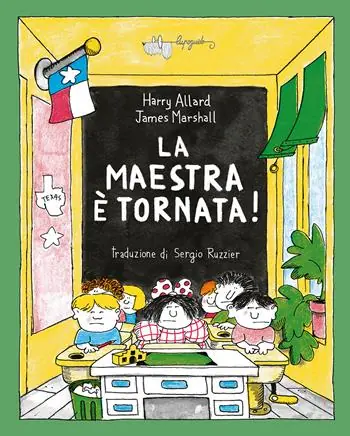 Prezzo Basso La maestra è tornata! Ediz. a colori