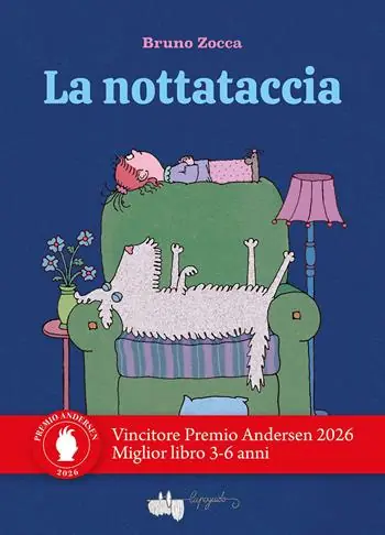 Nuovo Arrivo La nottataccia. Ediz. a colori