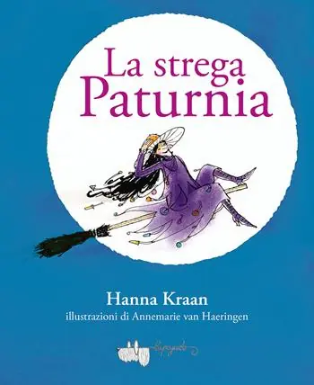 La strega Paturnia Direttamente Dal Produttore