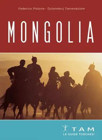 Mongolia. Le guide turchesi Prezzo Di Fabbrica