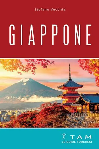 Bestseller Giappone. Le guide turchesi