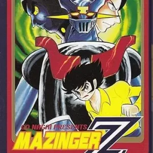 Mazinger Z. Ediz. integrale. Vol. 1 Vendita Finale
