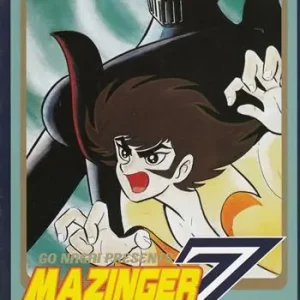 Mazinger Z. Ediz. integrale. Vol. 3 Subito Disponibile