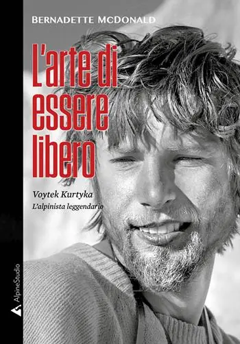 Popolare L‘arte di essere libero. Voytek Kurtyka l‘alpinista leggendario