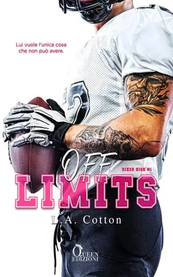 Direttamente Dal Produttore Off limits. Rixon High. Vol. 1