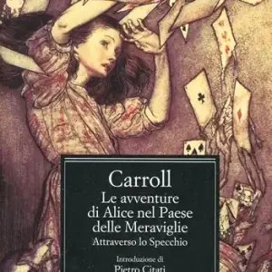 Le avventure di Alice nel paese delle meraviglie Soddisfatti O Rimborsati